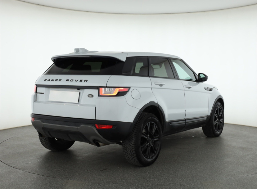 Land Rover Range Rover Evoque, 2018