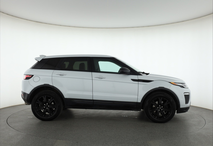 Land Rover Range Rover Evoque, 2018