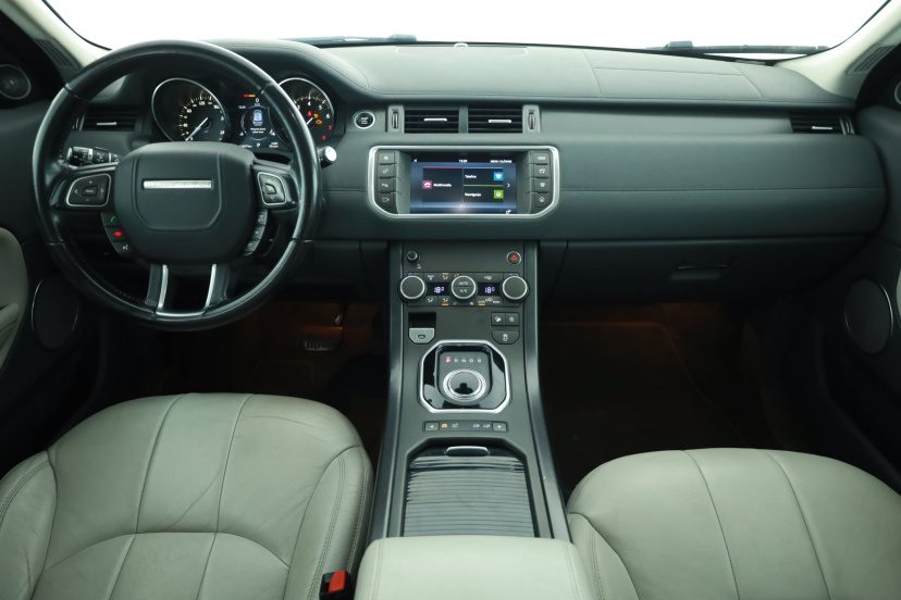 Land Rover Range Rover Evoque, 2018