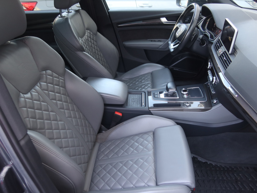 Audi SQ5, 2017