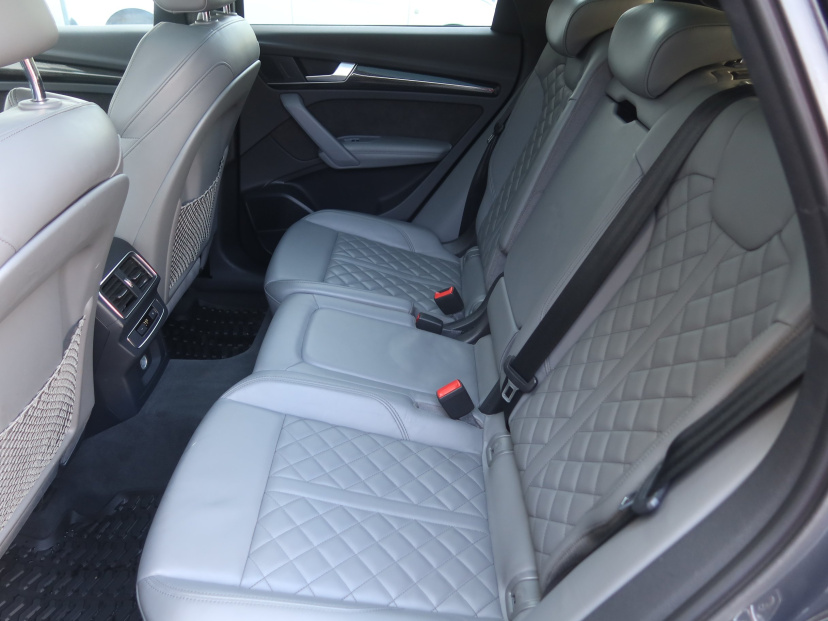 Audi SQ5, 2017