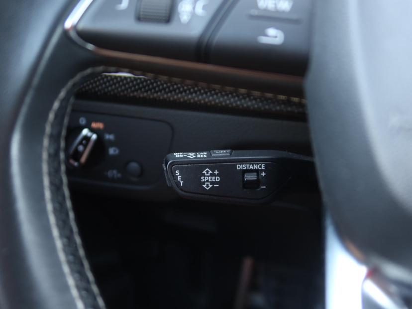 Audi SQ5, 2017