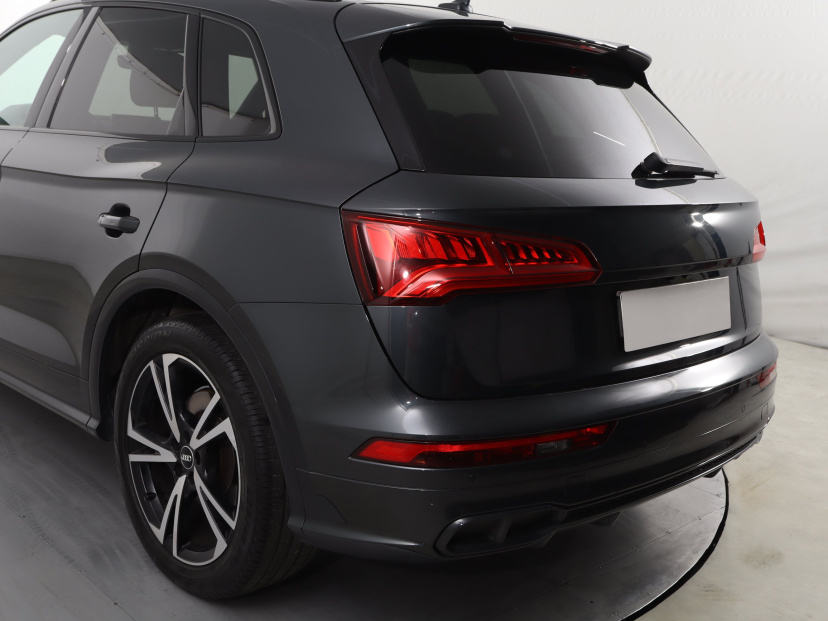 Audi SQ5, 2017