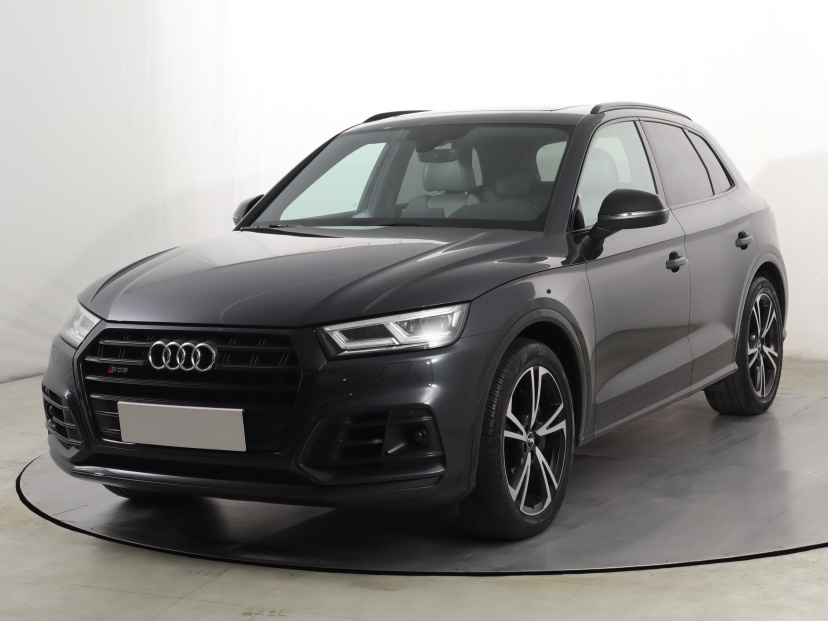 Audi SQ5, 2017