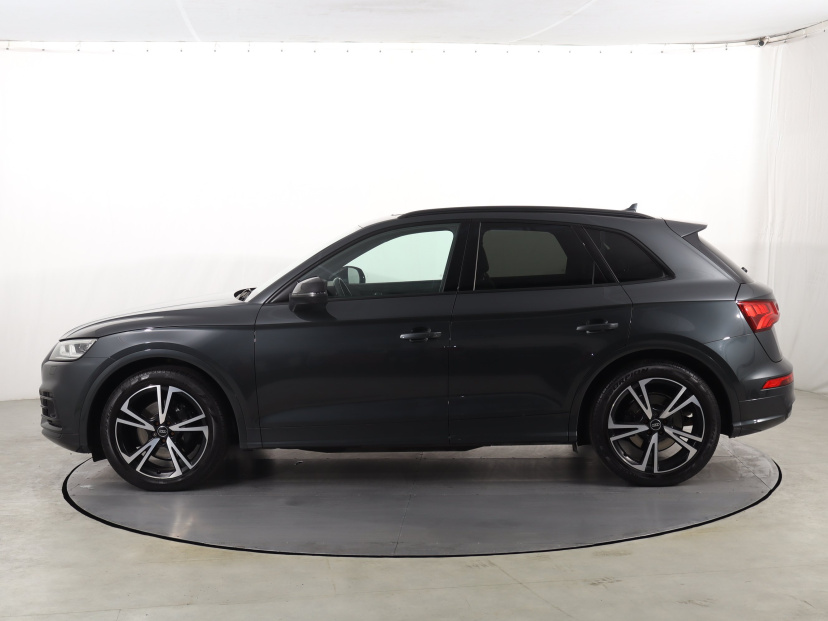 Audi SQ5, 2017