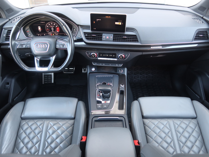 Audi SQ5, 2017