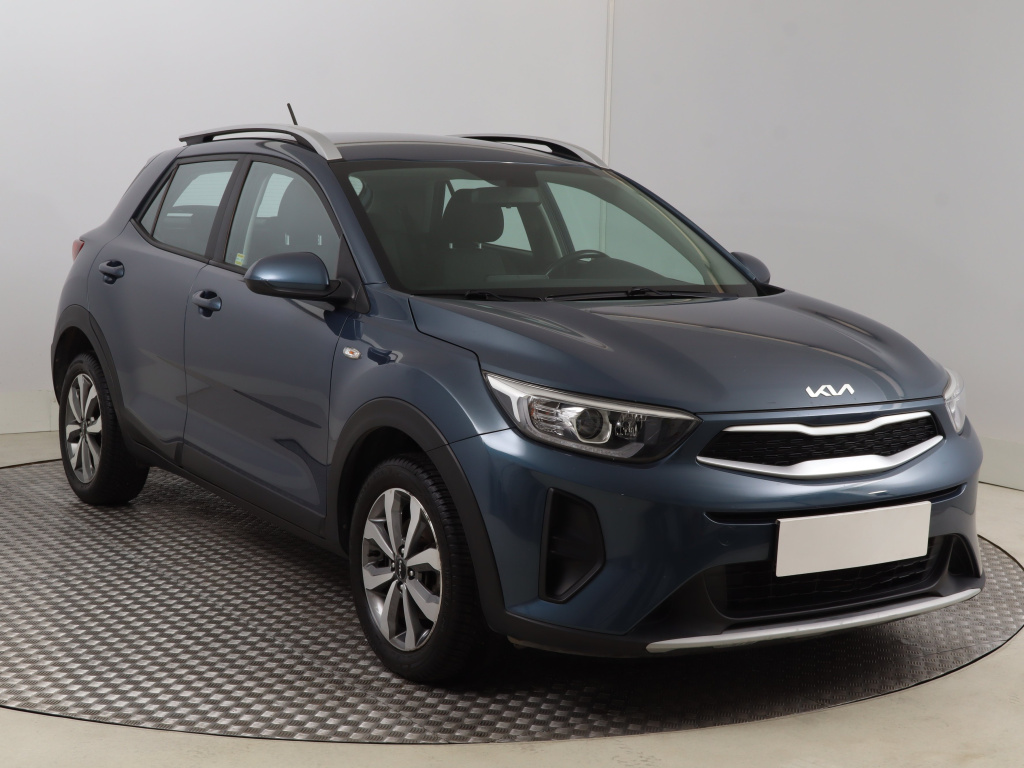 Kia Stonic, 2022