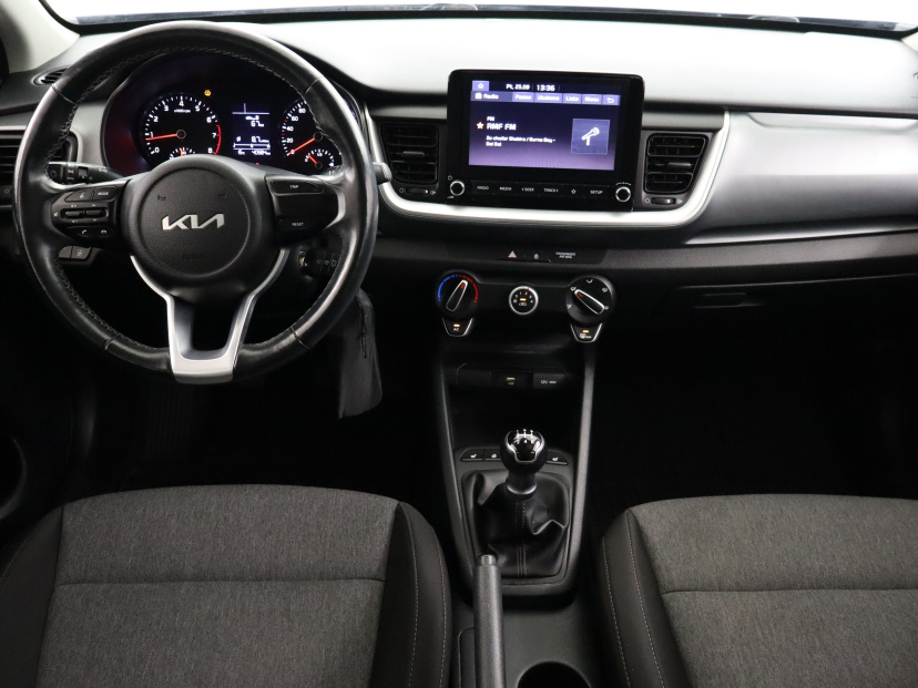 Kia Stonic, 2022
