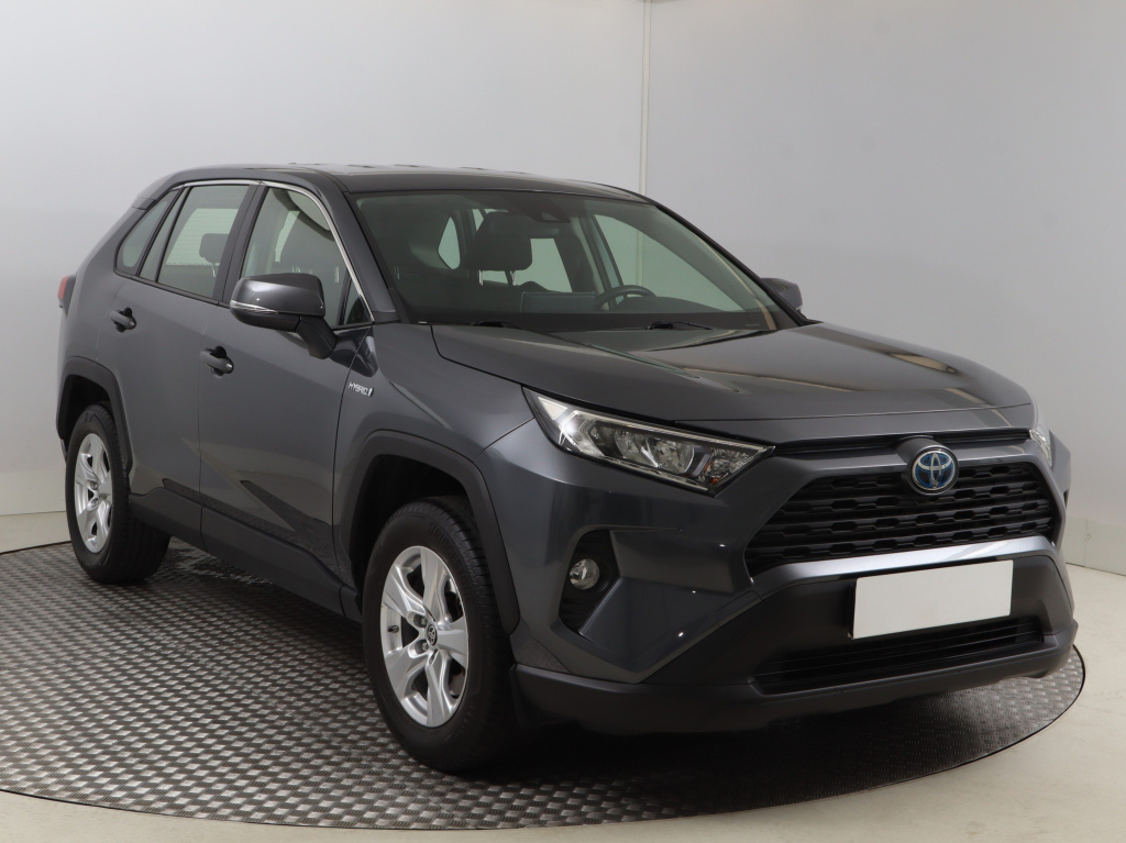Toyota RAV 4 2.5 Hybrid