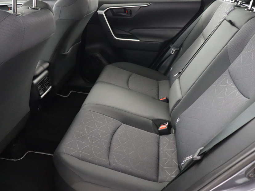 Toyota RAV 4, 2021