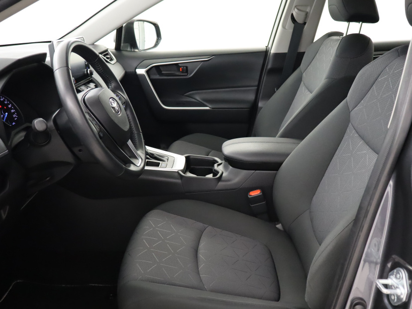 Toyota RAV 4, 2021