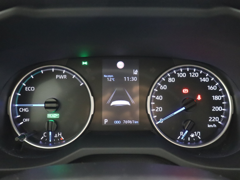 Toyota RAV 4, 2021