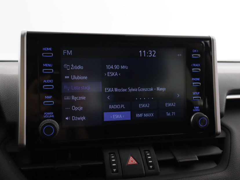 Toyota RAV 4, 2021