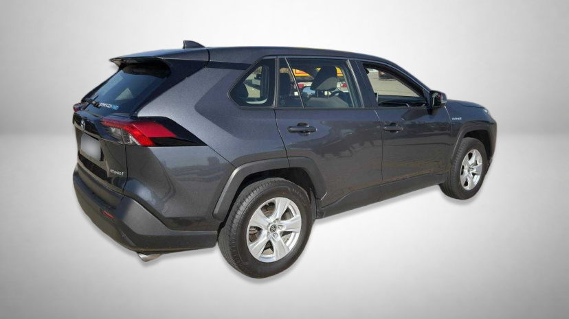 Toyota RAV 4, 2021