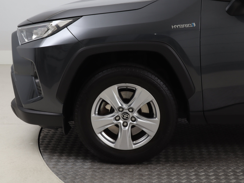 Toyota RAV 4, 2021
