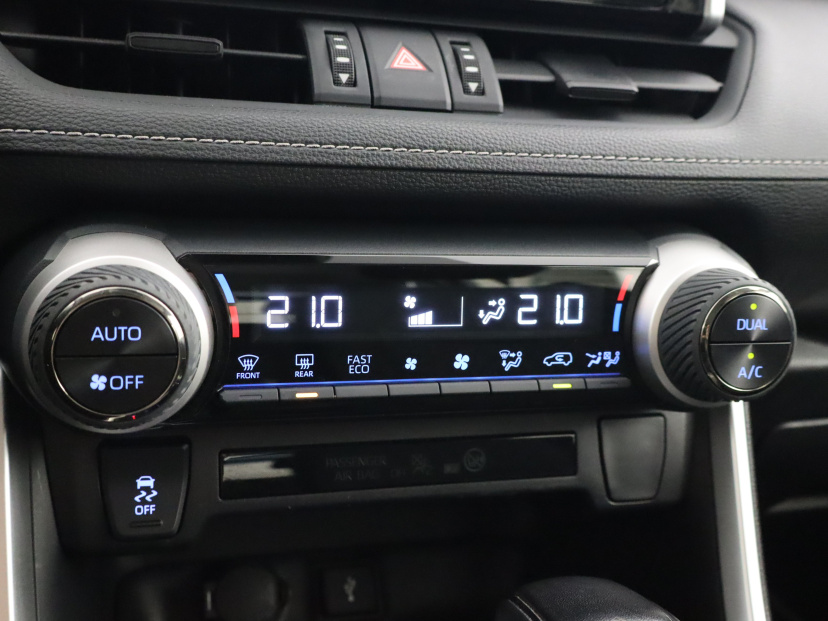Toyota RAV 4, 2021