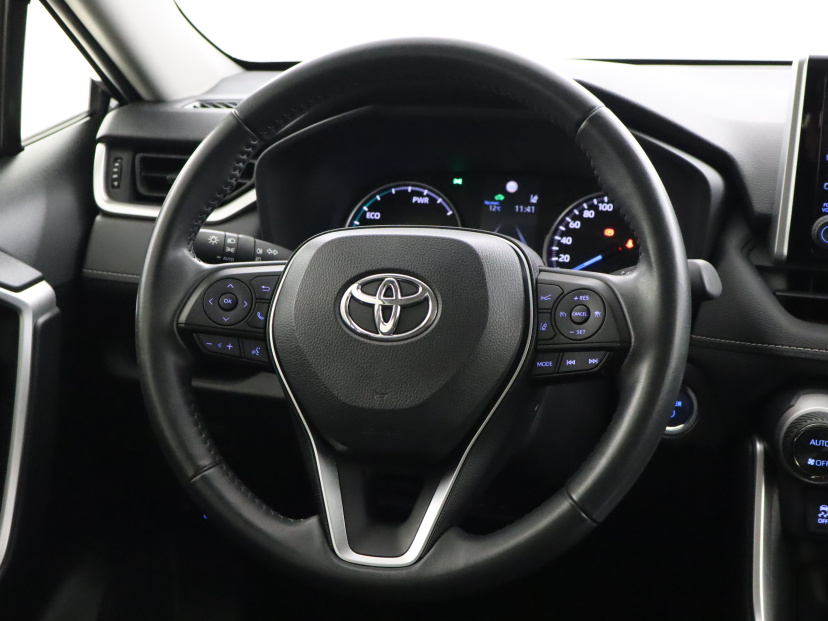 Toyota RAV 4, 2021