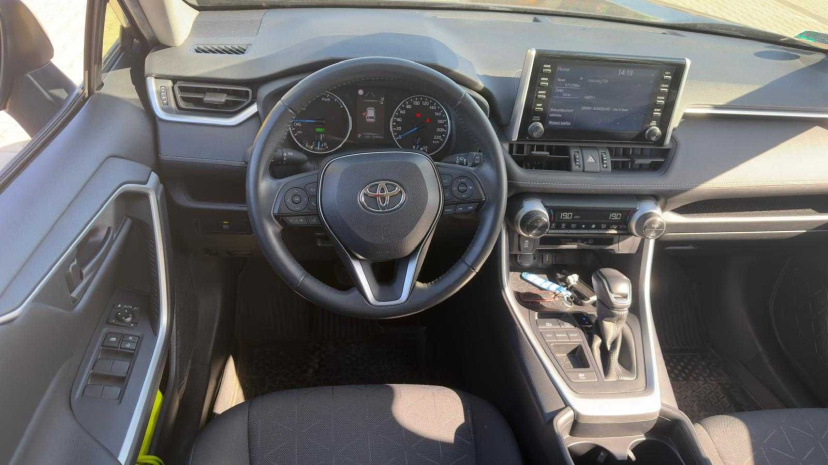 Toyota RAV 4, 2021