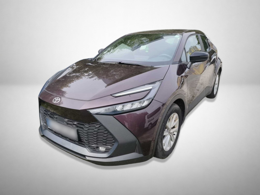 Toyota C-HR, 2024