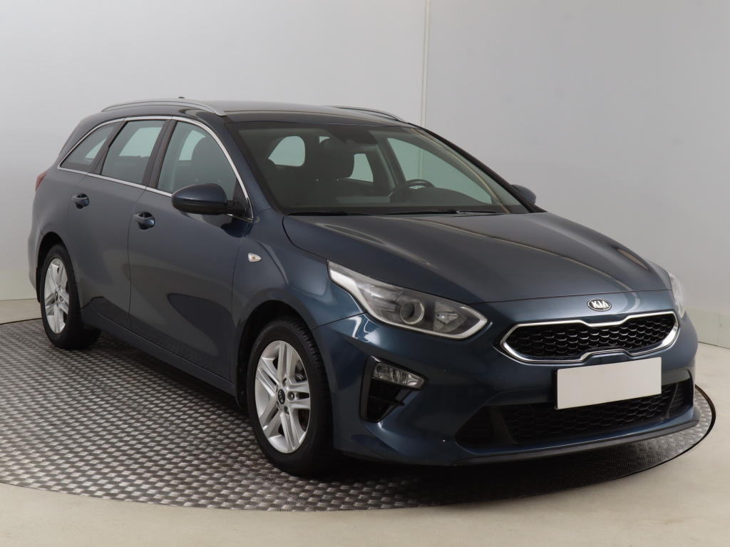 Kia Ceed, 2020