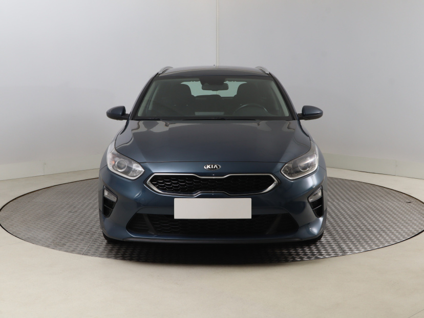 Kia Ceed, 2020