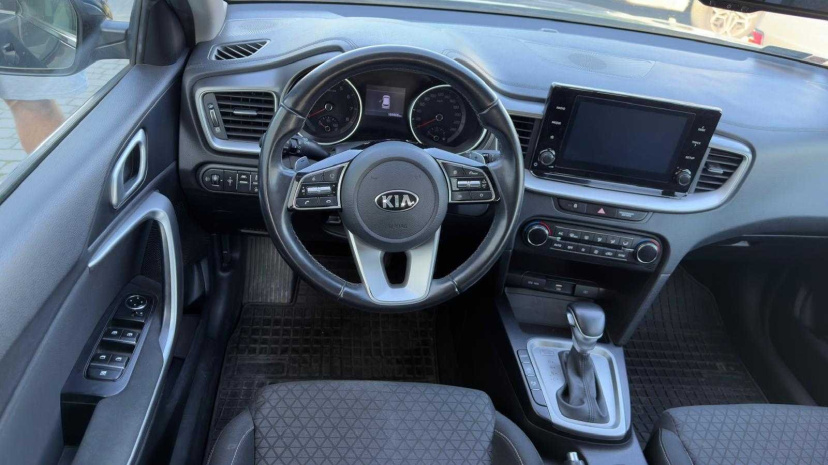 Kia Ceed, 2021