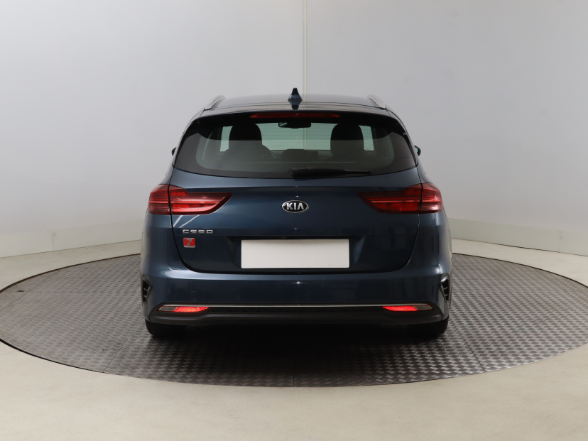 Kia Ceed, 2020