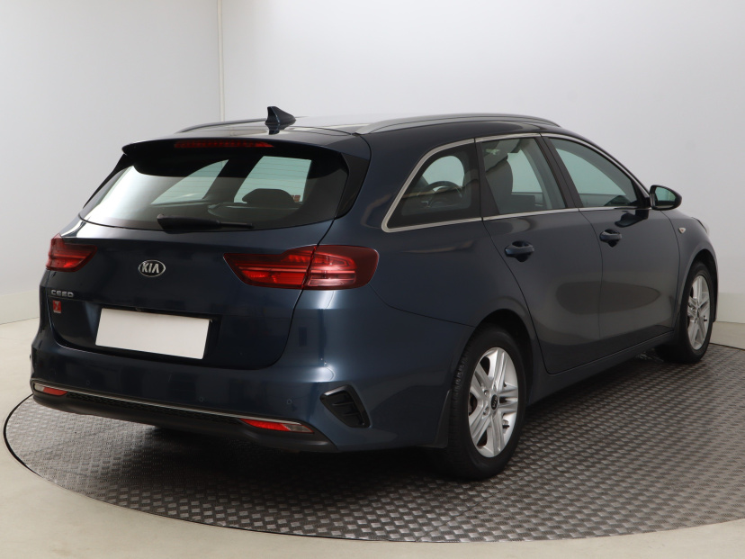 Kia Ceed, 2020