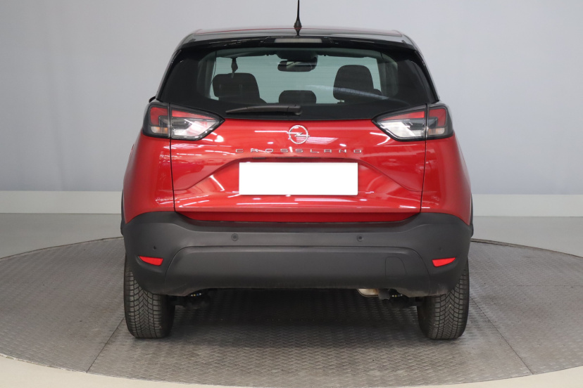 Opel Crossland, 2024