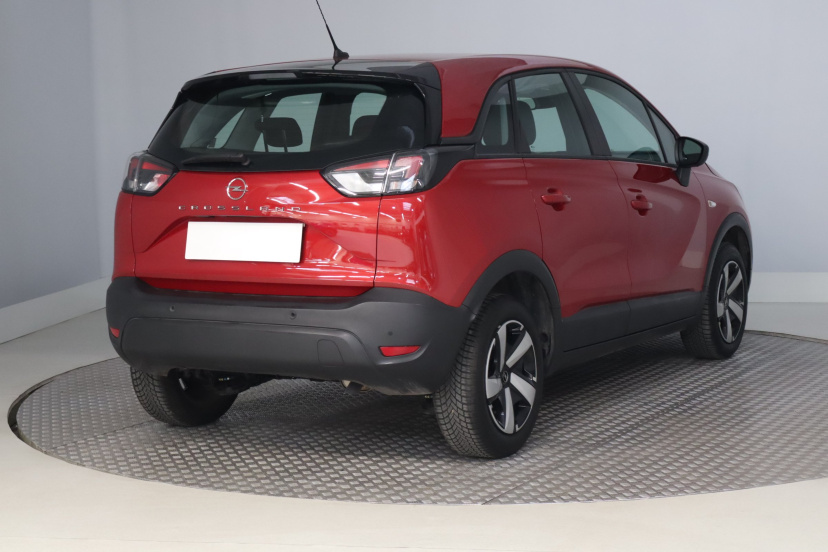 Opel Crossland, 2024