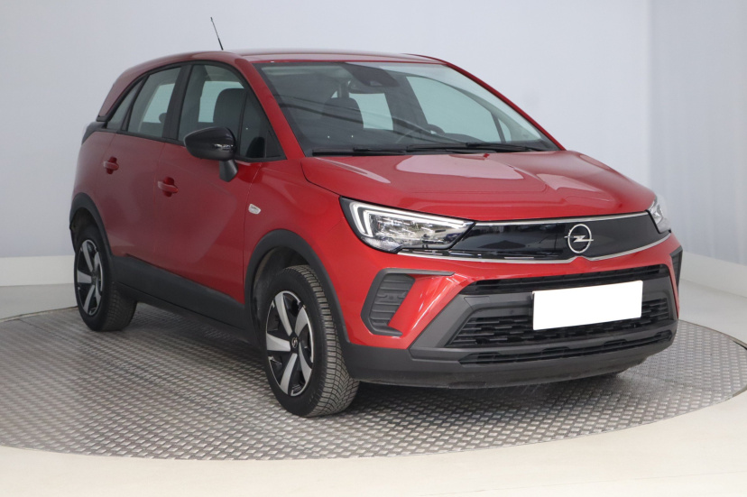 Opel Crossland, 2024