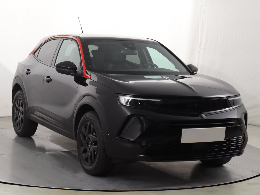 Opel Mokka, 2023