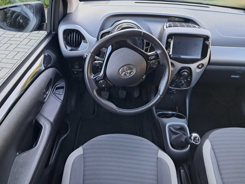 Toyota Aygo, 2020