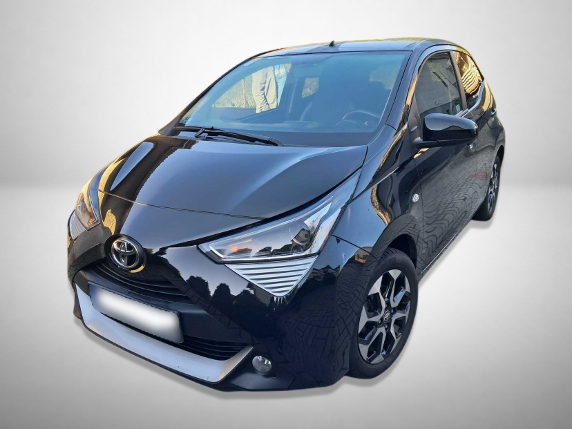 Toyota Aygo, 2020