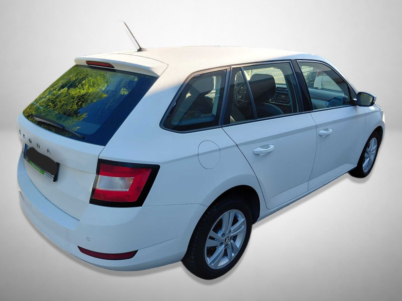 Škoda Fabia, 2021