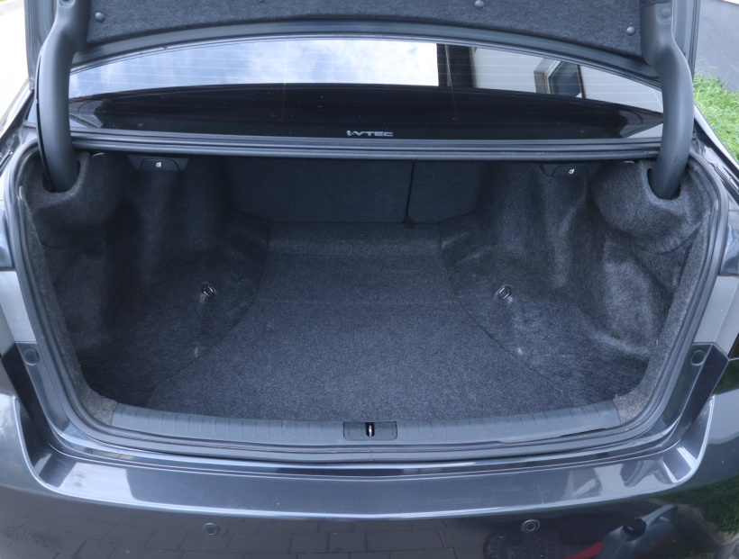 Honda Accord, 2012