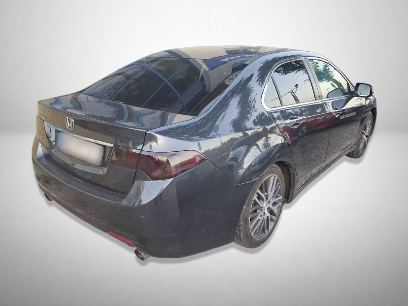 Honda Accord, 2011