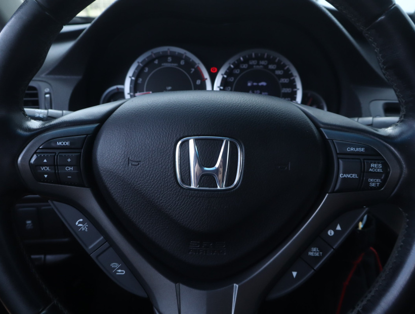 Honda Accord, 2012