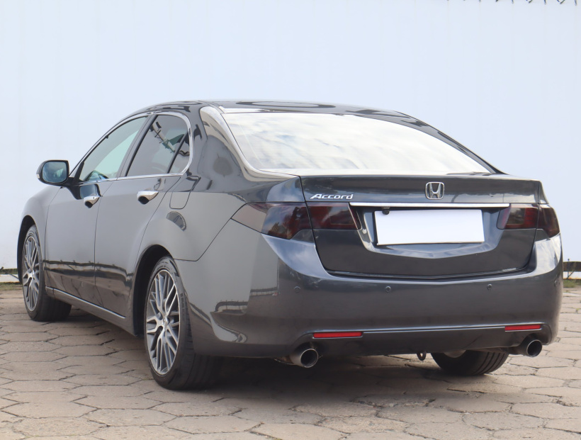 Honda Accord, 2012
