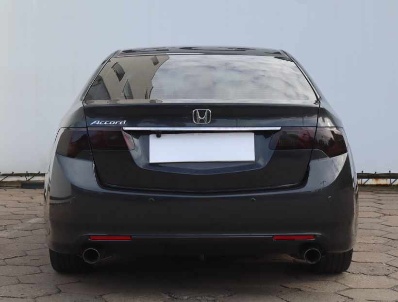 Honda Accord, 2012