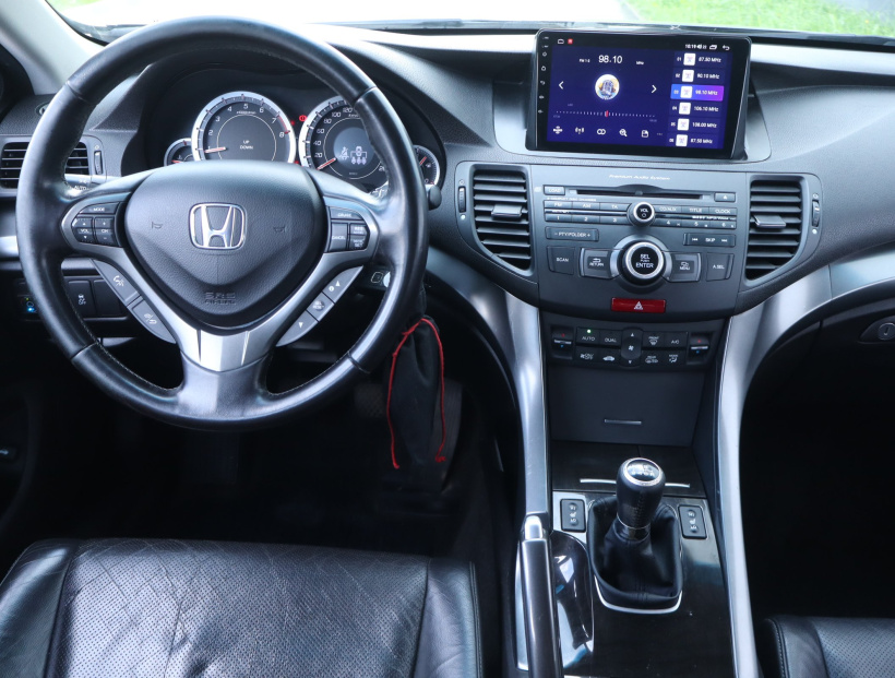 Honda Accord, 2012
