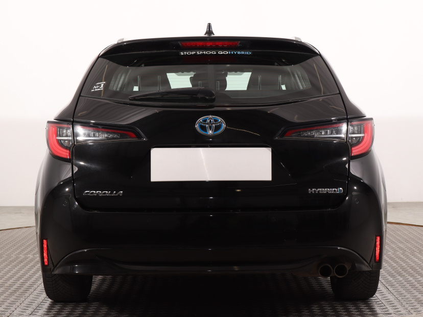Toyota Corolla, 2020