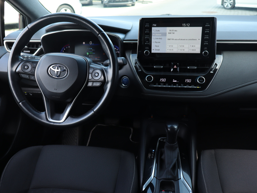 Toyota Corolla, 2020