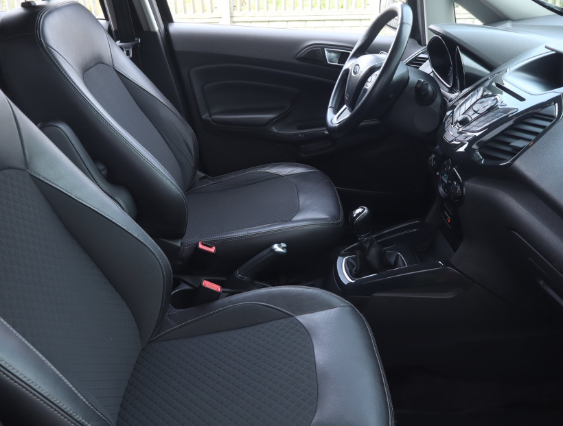 Ford Ecosport, 2015