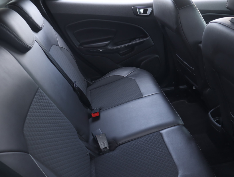 Ford Ecosport, 2015