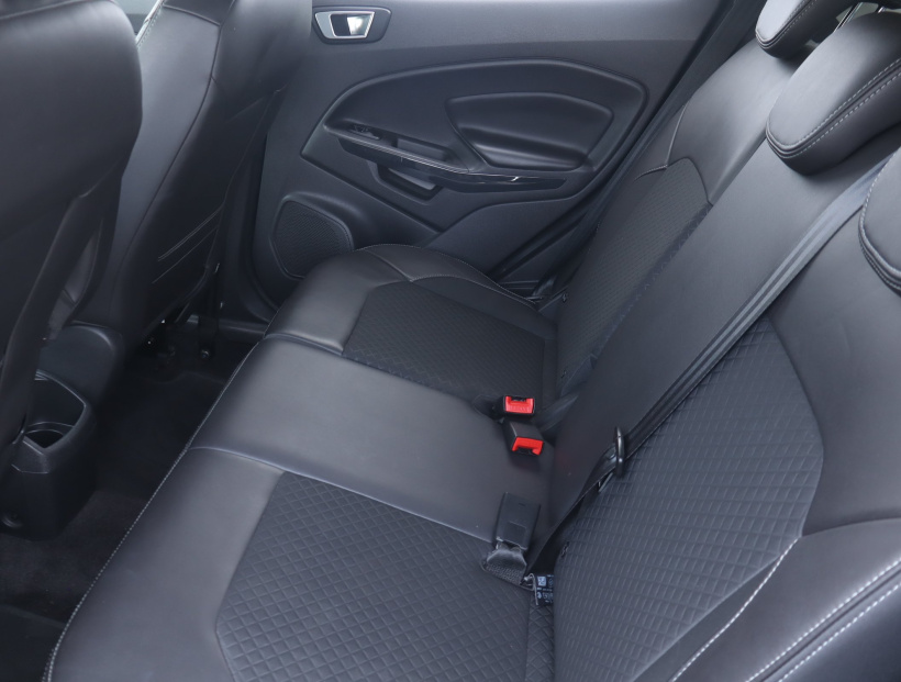 Ford Ecosport, 2015