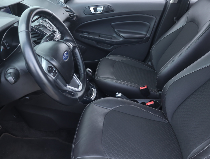 Ford Ecosport, 2015