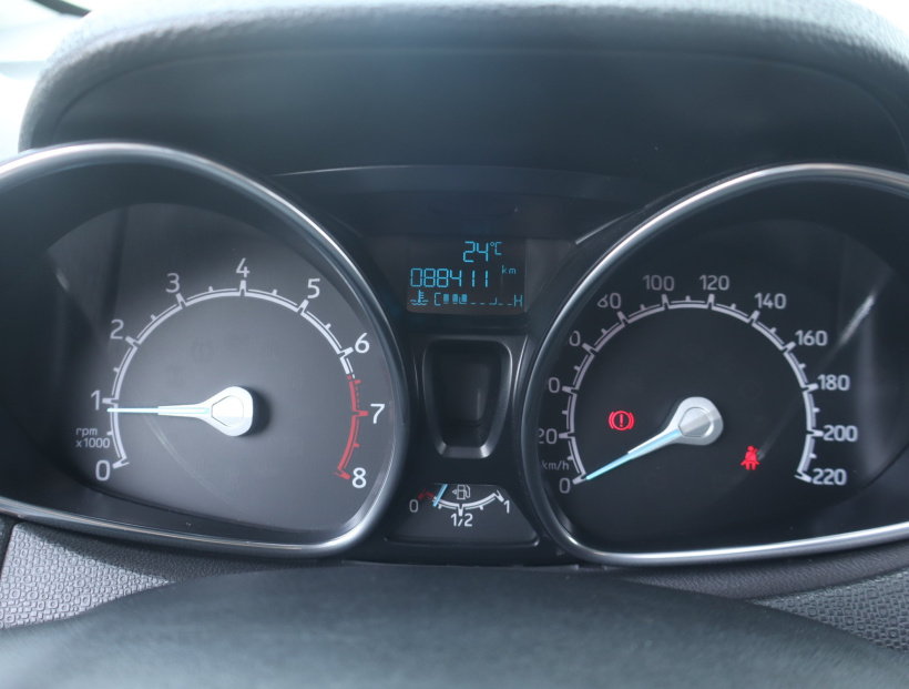 Ford Ecosport, 2015