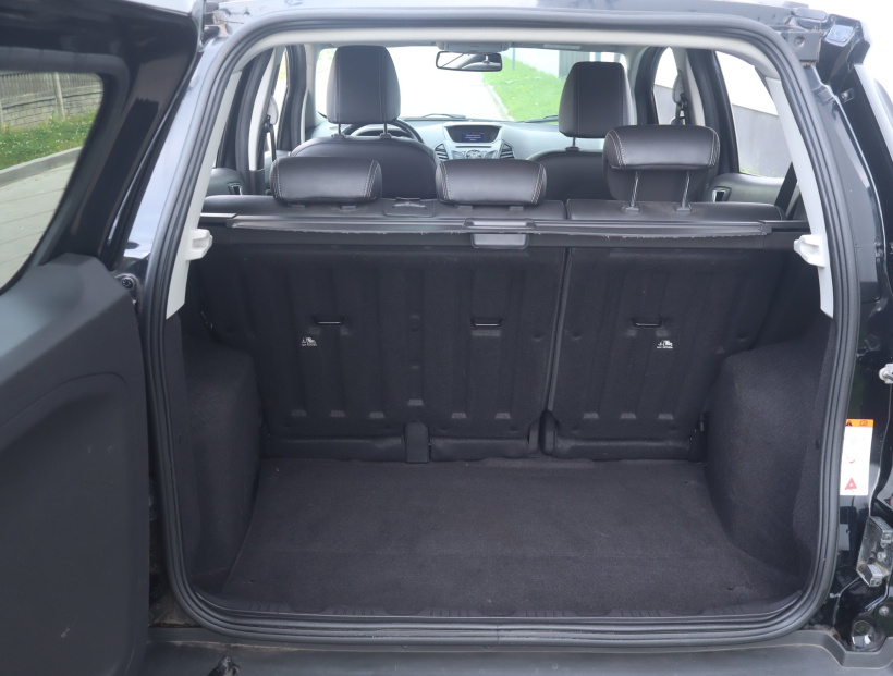 Ford Ecosport, 2015