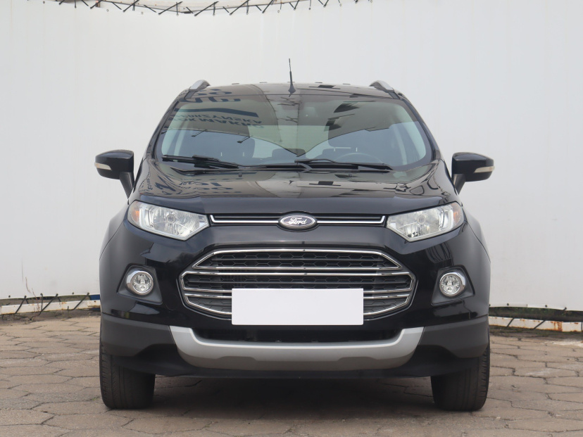 Ford Ecosport, 2015